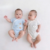 Body chip peptit Goodmama cho bé sơ sinh