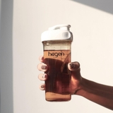 Bình tập uống Hegen Straw Cup PPSU cho bé