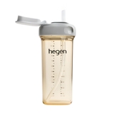 Bình tập uống Hegen Straw Cup PPSU cho bé