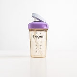 Bình tập uống Hegen Straw Cup PPSU cho bé