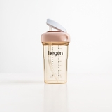 Bình tập uống Hegen Straw Cup PPSU cho bé