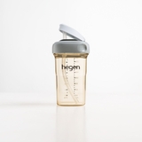 Bình tập uống Hegen Straw Cup PPSU cho bé