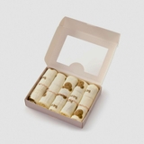 Set 5 khăn sữa xô musilin Gee cho bé - 30x30cm