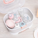 Khay úp bình sữa Supin Sasa siêu tiện lợi cho bé