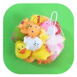 Set túi chip chip động vật cho bé