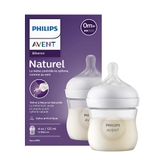 Bình sữa Philips Avent Natural Response full box