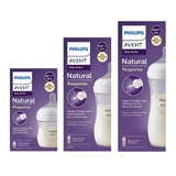 Bình sữa Philips Avent Natural Response full box