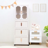 Tủ quần áo sofi Sasa cho bé