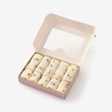 Set 5 khăn sữa xô musilin Gee cho bé - 30x30cm