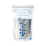 Túi trữ sữa Unimom cảm biến nhiệt 210ml hộp 30 túi