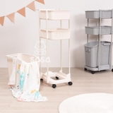 Kệ Luna Sasa 3 tầng cao cấp