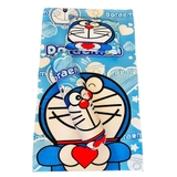 Bộ nệm gối thun 5D cao cấp cho bé