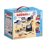 Hộp đồ chơi nhà bếp Kitchen Play Set cho bé
