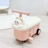 Xe chòi hộp đồ chơi Sasa cho bé