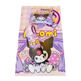 Bộ nệm gối thun 5D cao cấp cho bé