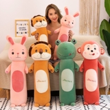Gối ôm gấu bông hình thú cao cấp