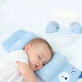 Gối chặn định hình chống méo đầu cho bé
