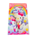 Bộ nệm gối thun 5D cao cấp cho bé