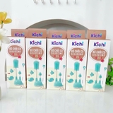 Bộ cọ rửa bình silicon 4in1 Kichi