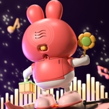 Đồ chơi Thỏ Rabbit nhảy múa cho nhạc cho bé