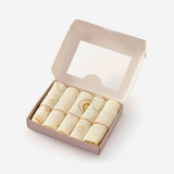 Set 5 khăn sữa xô musilin Gee cho bé - 30x30cm