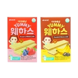 Bánh xốp nhân kem Yummy Ivenet 2Y+