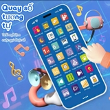 Đồ chơi điện thoại iphone thông minh cho bé