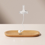 Bình tập uống nước Birstory họa tiết gấu thỏ