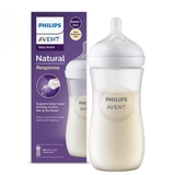 Bình sữa Philips Avent Natural Response full box