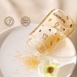 Bình tập uống nước Birstory họa tiết gấu thỏ