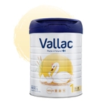 Sữa bột Vallac 800g