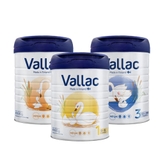Sữa bột Vallac 800g
