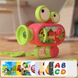 Đồ chơi máy chiếu hình 96 chủ đề cho bé