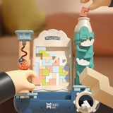 Đồ chơi xếp hình Logic Games 5in1 cho bé