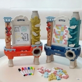 Đồ chơi xếp hình Logic Games 5in1 cho bé