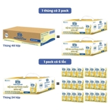 Sữa công thức pha sẵn GrowPLUS+ (vàng) 1Y+