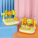 Điện thoại đồ chơi hình gấu cho bé