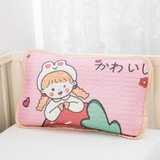 Gối điều hoà họa tiết cho bé