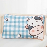 Gối điều hoà họa tiết cho bé