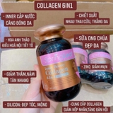 Collagen 6in1 Spring Leaf Inner Beauty (180 viên)