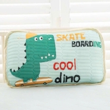 Gối điều hoà họa tiết cho bé