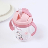 Bình nước tập hút tritan Misan cho bé 300ml