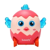 Đồ chơi gà chạy xoay 360 cho bé
