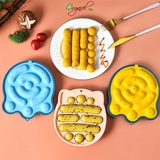 Khuôn silicon chế biến đồ ăn dặm cho bé