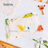 Gối xô Boona cao cấp cho bé
