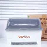 Khay úp chén bát ăn dặm Baby Boo