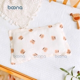 Gối xô Boona cao cấp cho bé
