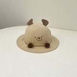 Mũ nón vành hoạt hình dể thương cho bé