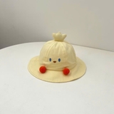 Mũ nón vành hoạt hình dể thương cho bé