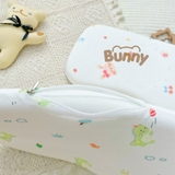 Gối cao su non thông hơi Bunny mềm mát